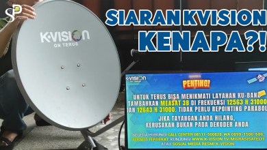 All K-Vision broadcasts cannot be watched due to reasons All K-Vision broadcasts cannot be watched due to reasons