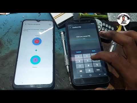 vivo y15s Frp bypass Android 12 latest security Done vivo y15s Frp bypass Android 12 latest security Done