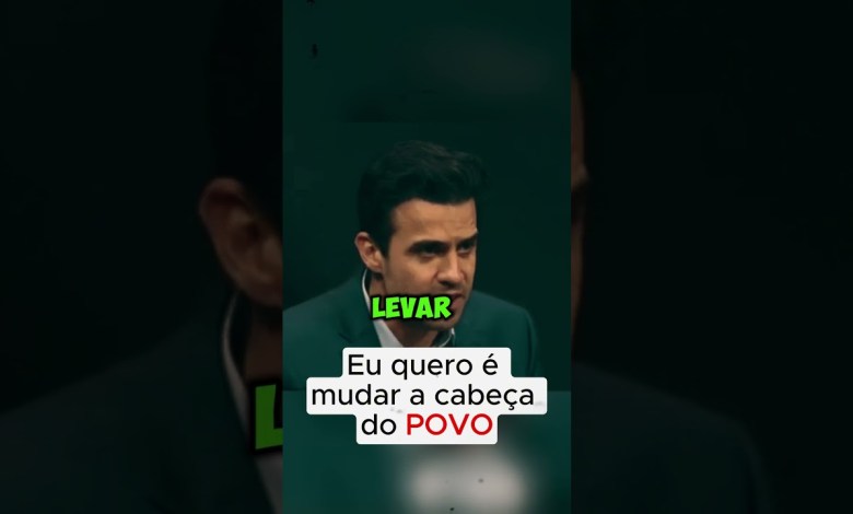 I want to change the minds of the PEOPLE – Pablo Marçal #pablo I want to change the minds of the PEOPLE – Pablo Marçal #pablo
