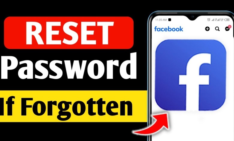 How To Reset Facebook Password If You Forgotten – Full How To Reset Facebook Password If You Forgotten – Full