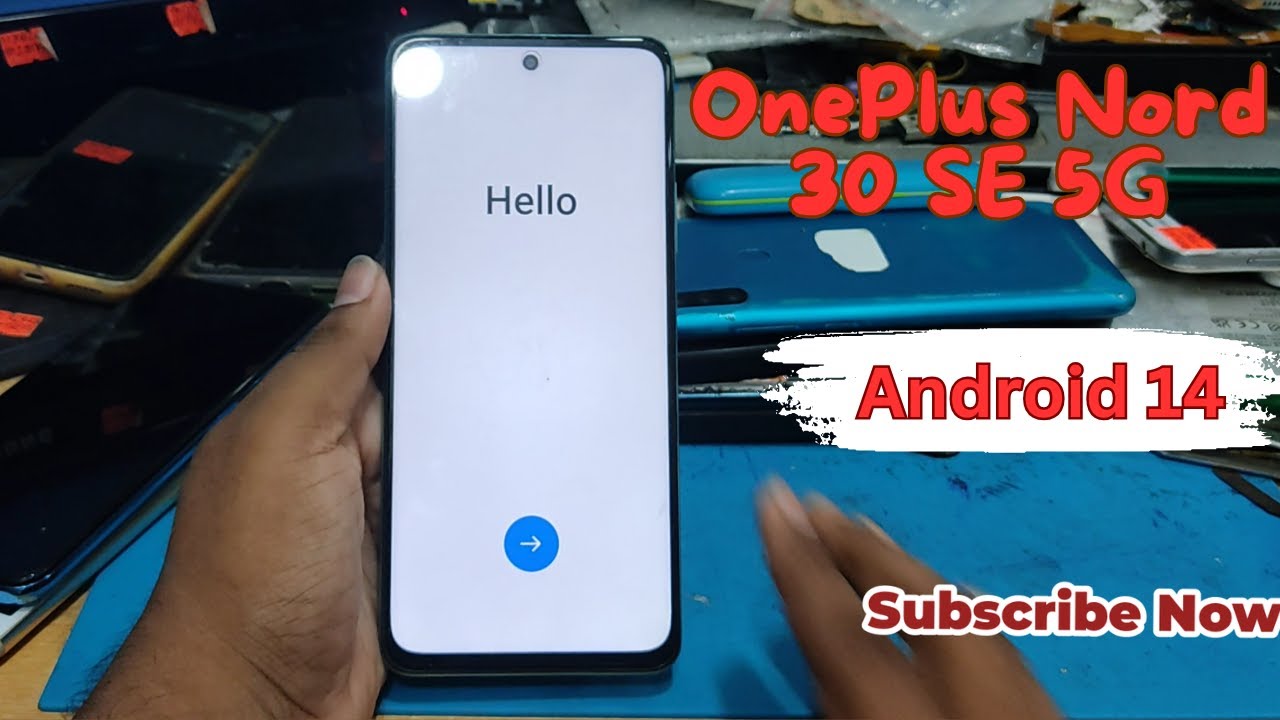 Unveiling the OnePlus Nord N30 SE 5G: Discover Android 14 Frp Bypass | OnePlus Unveiling the OnePlus Nord N30 SE 5G: Discover Android 14 Frp Bypass | OnePlus