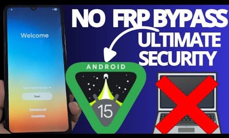 Unlocking the Secrets: Bypass Google FRP on Samsung Devices Without a PC! Unlocking the Secrets: Bypass Google FRP on Samsung Devices Without a PC!