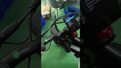 Reset Romeo Series Ebikes to Factory Settings.(B04U Reset Romeo Series Ebikes to Factory Settings.(B04U