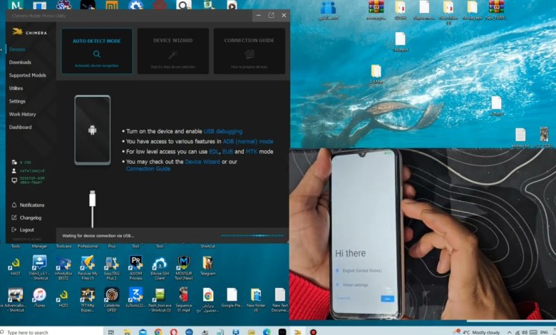 Unlock the mystery of bypassing FRP on Vocal V1 Android 14 with Google account removal Unlock the mystery of bypassing FRP on Vocal V1 Android 14 with Google account removal