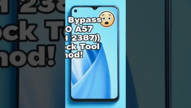 Unlocking Secrets: How to Bypass FRP on OPPO A57 (CPH2383) Using UnlockTool – Discover the Quick Method! Unlocking Secrets: How to Bypass FRP on OPPO A57 (CPH2383) Using UnlockTool – Discover the Quick Method!