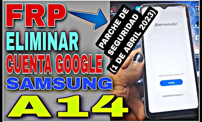 Delete Google Account Samsung A14, (Patch Delete Google Account Samsung A14, (Patch