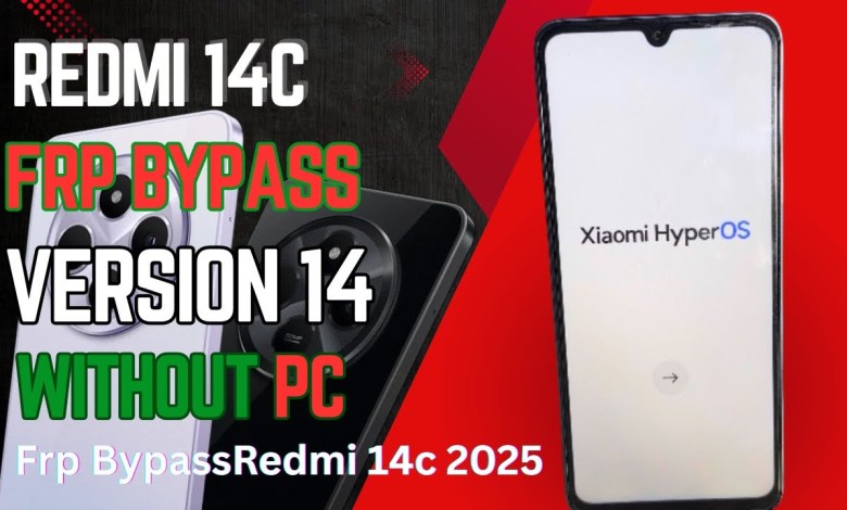 Unlocking Secrets: Bypass FRP on Redmi 14C Without a PC | Discover Version 14’s Hidden Tricks! Unlocking Secrets: Bypass FRP on Redmi 14C Without a PC | Discover Version 14’s Hidden Tricks!