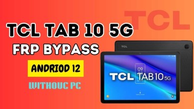 TCL TAB 10 5G FRP BYPASS ANDRIOD 12 WITHOUT PC || TCL TCL TAB 10 5G FRP BYPASS ANDRIOD 12 WITHOUT PC || TCL