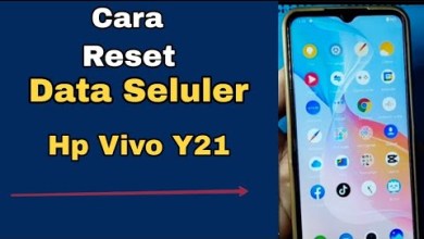 CARA RESET DATA SELULER HP VIVO Y21 CARA RESET DATA SELULER HP VIVO Y21