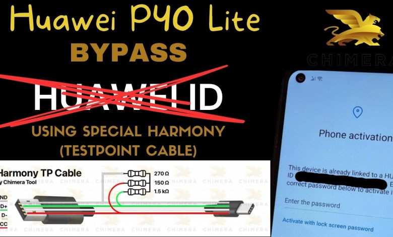 JNY-LX1 bypass Huawei ID | Huawei P40 Lite Bypass JNY-LX1 bypass Huawei ID | Huawei P40 Lite Bypass