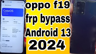 oppo f19 new model frp bypass Android 13 oppo f19 new model frp bypass Android 13