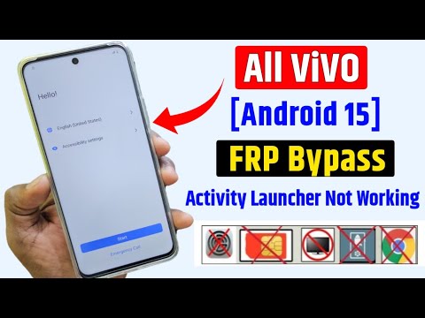 Unlocking Secrets: Bypass FRP on Vivo Android 15 – Discover How! Unlocking Secrets: Bypass FRP on Vivo Android 15 – Discover How!