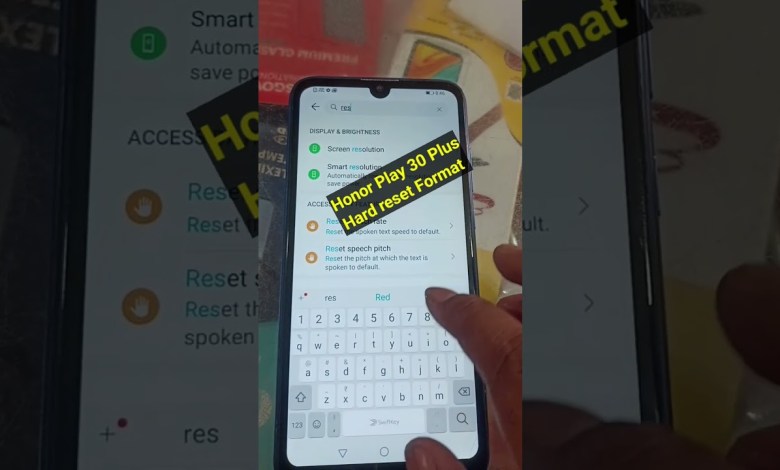 Honor Play 30 Plus Touch Hang #mobiletipsandtricks Honor Play 30 Plus Touch Hang #mobiletipsandtricks
