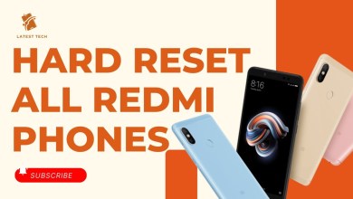 Unlock, Factory Reset And Hard Reset All Redmi Phones Unlock, Factory Reset And Hard Reset All Redmi Phones