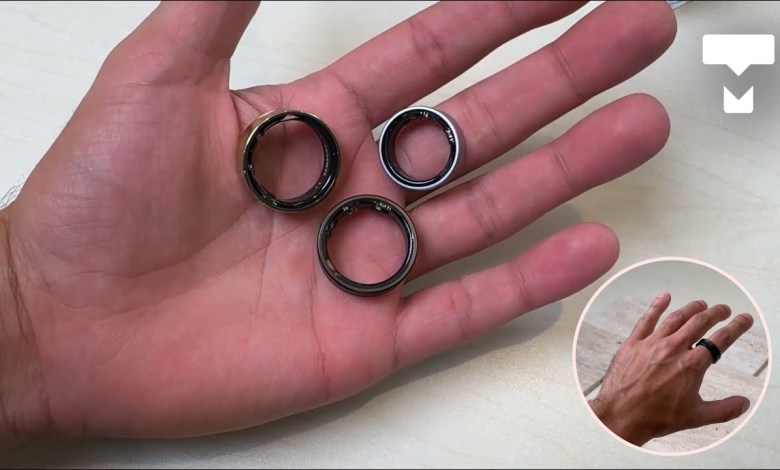 Galaxy Ring: Samsung’s SMART RING! Galaxy Ring: Samsung’s SMART RING!