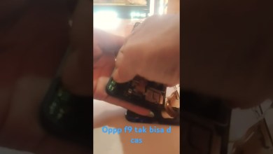 oppp f9 can’t be charged oppp f9 can’t be charged