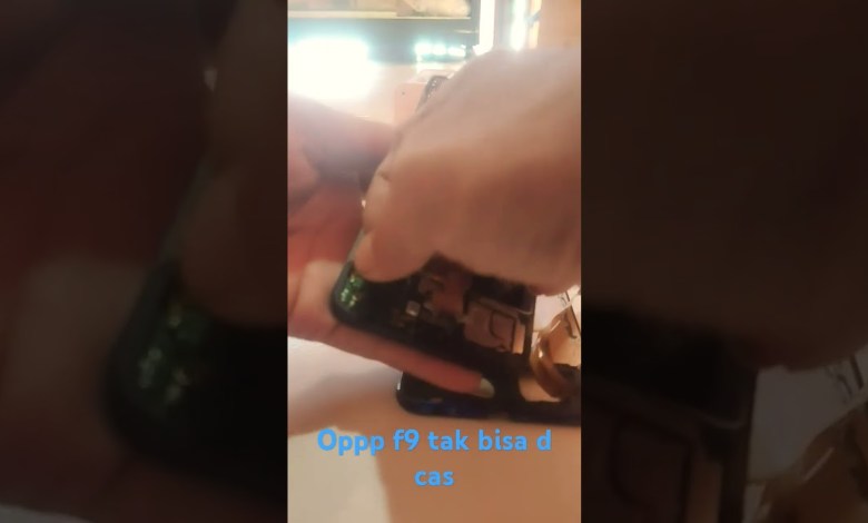 oppp f9 can’t be charged oppp f9 can’t be charged