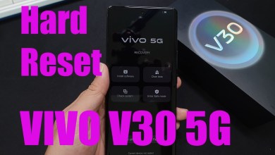 How To Hard Reset ViVo V30 5G How To Hard Reset ViVo V30 5G
