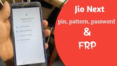 jio next frp bypass || jio next hard reset jio next frp bypass || jio next hard reset
