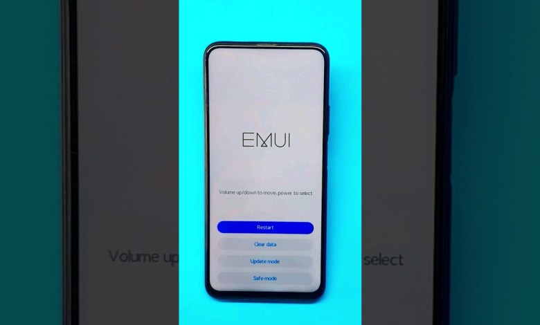 How to Hard Reset Huawei y9s | Huawei Y9s Hard Reset How to Hard Reset Huawei y9s | Huawei Y9s Hard Reset