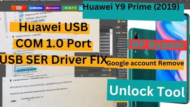 How To Install Huawei USB COM 1.0 Port I USB SER Driver How To Install Huawei USB COM 1.0 Port I USB SER Driver