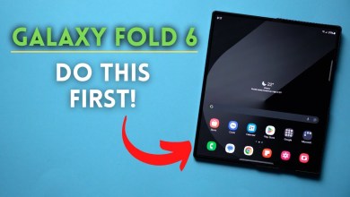 Galaxy Z Fold 6: First Things to Do! Galaxy Z Fold 6: First Things to Do!