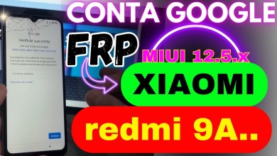 Redmi 9A Google Account Unlock – MIUI 12.5.x Redmi 9A Google Account Unlock – MIUI 12.5.x