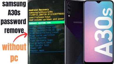 samsung A30s(SM A307) hard reset/pattern unlock samsung A30s(SM A307) hard reset/pattern unlock