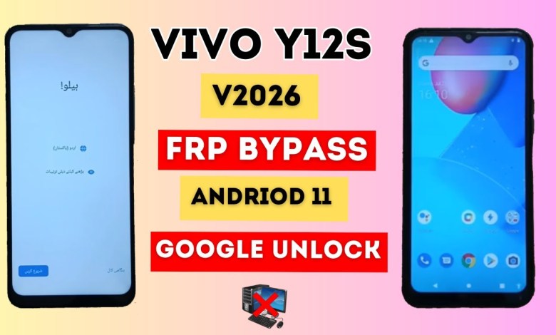 vivo Y12S frp bypass without PC || Vivo Y12S (v2026) vivo Y12S frp bypass without PC || Vivo Y12S (v2026)