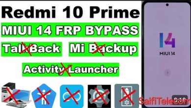 All Redmi/Xiaomi Miui 14 frp bypass latest 2024 All Redmi/Xiaomi Miui 14 frp bypass latest 2024