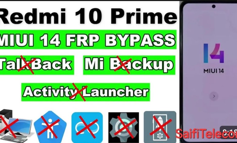 All Redmi/Xiaomi Miui 14 frp bypass latest 2024 All Redmi/Xiaomi Miui 14 frp bypass latest 2024