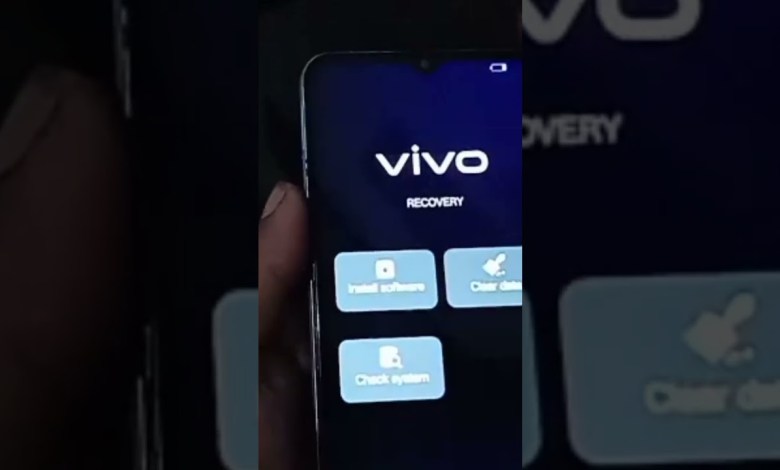 Reset Vivo y12s #shorts #vivoy12s Reset Vivo y12s #shorts #vivoy12s