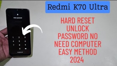 Redmi K70 Ultra Hard Reset Unlock Password Frp 2024 Redmi K70 Ultra Hard Reset Unlock Password Frp 2024