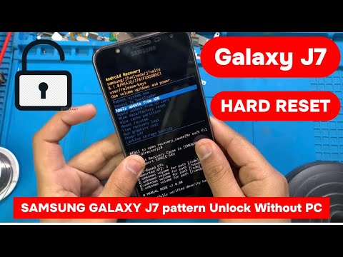 SAMSUNG GALAXY J7 | HARD RESET / FACTORY RESET || SAMSUNG GALAXY J7 | HARD RESET / FACTORY RESET ||