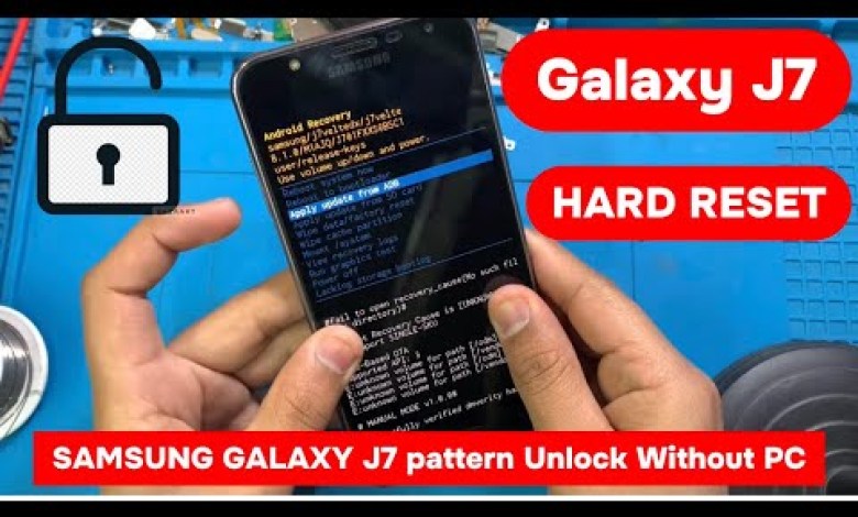 SAMSUNG GALAXY J7 | HARD RESET / FACTORY RESET || SAMSUNG GALAXY J7 | HARD RESET / FACTORY RESET ||