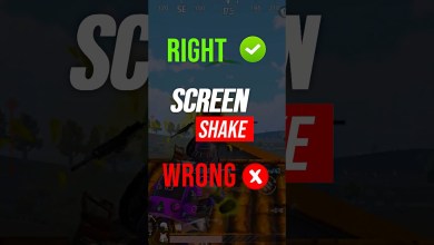 Screen Shake Good Or Bad | BGMI All New Basic & Advance Screen Shake Good Or Bad | BGMI All New Basic & Advance