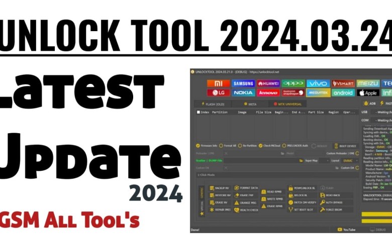 Unlock Tool Latest Update | FRP Remover Tool | SamSung Unlock Tool Latest Update | FRP Remover Tool | SamSung