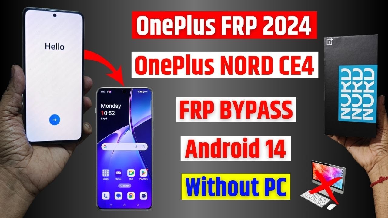 Oneplus Nord Frp 2024 – Oneplus Nord Ce4 Frp Bypass | Oneplus Nord Frp 2024 – Oneplus Nord Ce4 Frp Bypass |