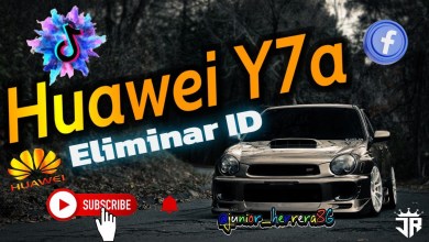 Como Eliminar Huawei ID de Huawei Y7a/Android 10 Como Eliminar Huawei ID de Huawei Y7a/Android 10