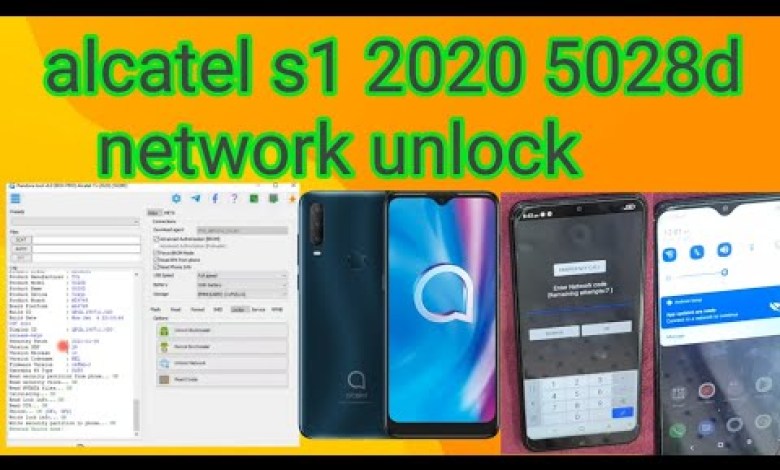 alcatel s1 2020 5028d network unlock alcatel s1 2020 5028d network unlock