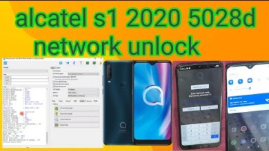 alcatel s1 2020 5028d network unlock alcatel s1 2020 5028d network unlock