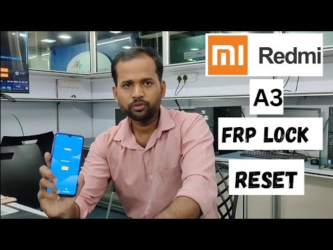 Mi FRP lock reset | Mi A3 FRP lock reset | Mi Google Mi FRP lock reset | Mi A3 FRP lock reset | Mi Google