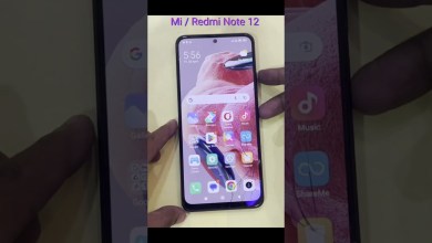 Mi / Redmi Note 12 ( 4G/5G ) // Android 13/14 Frp Mi / Redmi Note 12 ( 4G/5G ) // Android 13/14 Frp