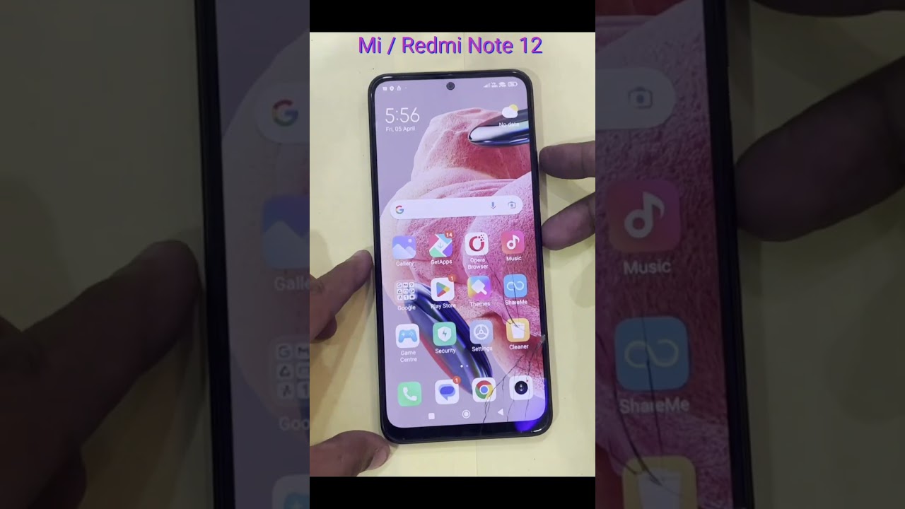 Mi / Redmi Note 12 ( 4G/5G ) // Android 13/14 Frp Mi / Redmi Note 12 ( 4G/5G ) // Android 13/14 Frp