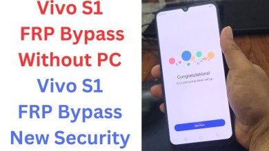 Unlock Vivo S1 without using a computer || Discover the new Vivo S1 FRP Bypass method Unlock Vivo S1 without using a computer || Discover the new Vivo S1 FRP Bypass method