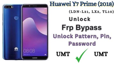 Huawei Y7 Prime 2018 FRP Bypass || Unlock Pattern, Pin, Huawei Y7 Prime 2018 FRP Bypass || Unlock Pattern, Pin,