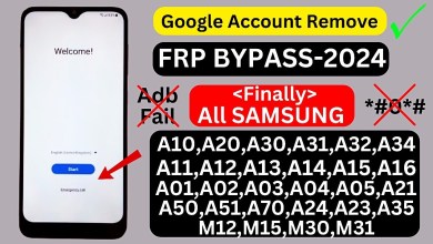 All Samsung FRP Bypass 2024 – ADB Fail (No *#0*#) All Samsung FRP Bypass 2024 – ADB Fail (No *#0*#)