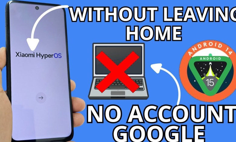 Unlocking Secrets: How to Bypass FRP on the Xiaomi Hyperos Redmi 14C Without a PC! Unlocking Secrets: How to Bypass FRP on the Xiaomi Hyperos Redmi 14C Without a PC!