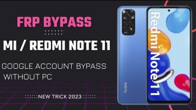 Redmi Note 11 FRP Bypass MIUI 13 | MI Note 11 FRP New Redmi Note 11 FRP Bypass MIUI 13 | MI Note 11 FRP New