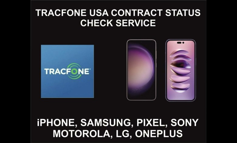 Tracfone USA Contract Status Check Service, Bills, Tracfone USA Contract Status Check Service, Bills,